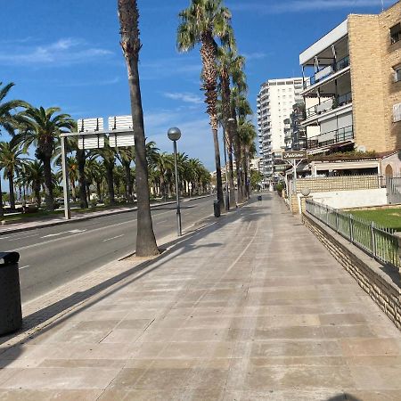 SALOU : SPACIEUX APPARTEMENT 100 M2 vue sur mer Extérieur photo